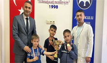 SATRANÇ TURNUVASINDA İLÇE 2.LİĞİ