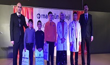DEĞERLER EĞİTİMİ YARIŞMALARI DÜZENLENDİ