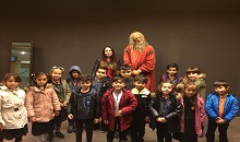 2. SINIFLARIMIZ BALMUMU HEYKEL MÜZESİ’NDE