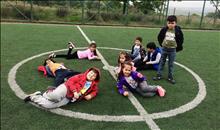 OKUL PİKNİĞİNDE ÇOK EĞLENDİK