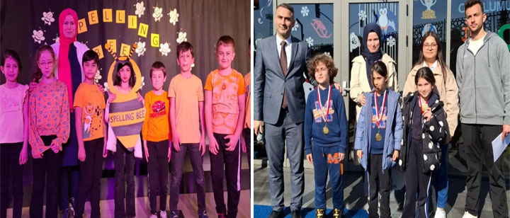 SPELLING BEE YARIŞMASI